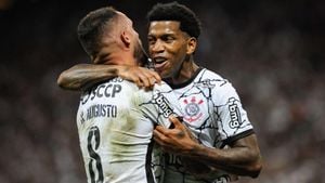 Corinthians Faces Universidad Central For Libertadores Progress