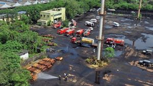 Chlorine Gas Leak Forces Evacuation At Elypso Deggendorf