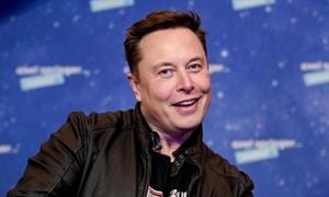 Elon Musk Makes $97.4 Billion Bid For OpenAI