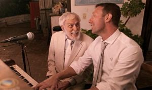 Dick Van Dyke Spreads Joy With Coldplay's All My Love Video