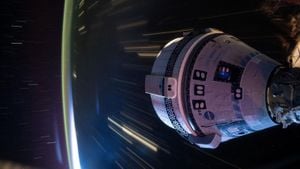 Boeing Starliner Mission Leaves Astronauts Adrift Until 2025