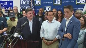 Redistricting Showdown Escalates In California And Texas