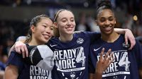 WNBA Draft: Aubrey Griffin goes from Ossining, to UConn to the Minnesota Lynx
