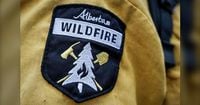 Residents of areas northeast of Edmonton ordered to evacuate due to wildfires