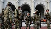 National Guard in DC to carry weapons amid Trump’s crackdown on capital: Report