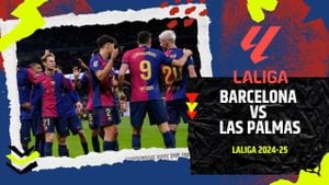 Las Palmas Faces Barcelona With Relegation Pressure