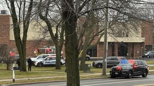 Madison School Shooting Leaves Three Dead, Community Grieves