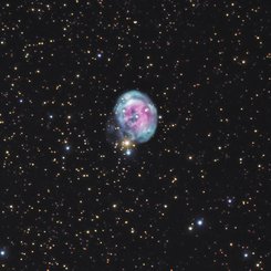 NGC 7008: The Fetus Nebula