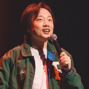 Jimmy O Yang To Debut Stand-Up Show In Hong Kong