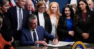 California Sets High Stakes Redistricting Showdown For Fall