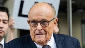 Giuliani Faces Court Over Financial Collapse