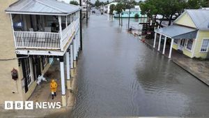 Travel Disrupted By Hurricane Debby And Flight Cancellations