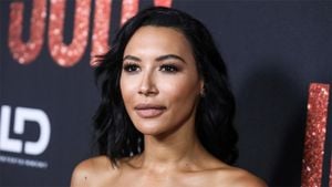 Ryan Dorsey Reflects On Naya Rivera's Death And Their Son's Struggles