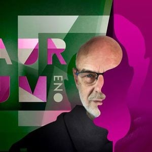 Brian Eno Surprises Fans With New Album 'Aurum'