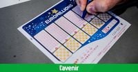 EuroMillions: le jackpot de 178 millions d'euros n'est pas tombé ce mardi, voici les numéros qu'il fallait jouer