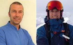 Tragic Avalanche Claims Lives Of Two Italian Brothers In Sweden