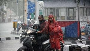 Bengaluru Faces Unprecedented Rainfall As Government Responds