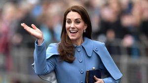 Kate Middleton Returns To Royal Duties After Cancer Battle