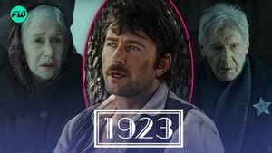 Harrison Ford And Helen Mirren Return For 1923 Season Two