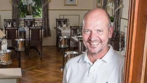 Celebrated Chef Dieter Maiwert Passes Away At 67