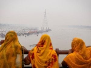 Delhi’s Cloud Seeding Gamble Fails To Bring Rain