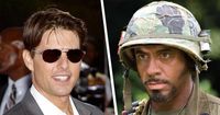 Tropic Thunder: Tom Cruise sollte eigentlich jemand anderen spielen