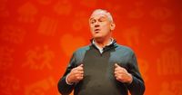 Nigel Farage will roll back gun laws, Ed Davey to claim in Lib Dem speech
