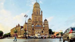 BMC Unveils Rs 74,427 Crore Budget For 2025-26