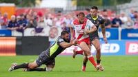 Catalans Dragons set incredible all-time Super League record at Hull KR