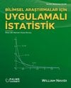 Bilimsel Araştırmalar İçin Uygulamalı İstatistik