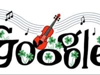 Día de San Patricio 2025: Google celebra la festividad con un doodle animado