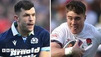 2025 Six Nations: Blair Kinghorn & Tommy Freeman nominated for player's award