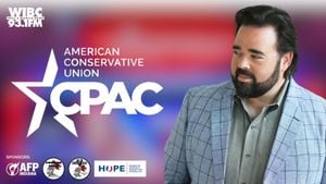 International Leaders Unite At CPAC 2025