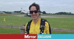 Devon Skydiving Tragedy Claims Lives Of Two
