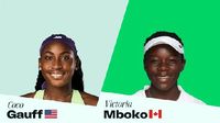 Coco Gauff vs. Victoria Mboko; Carlos Alcaraz returns in Rome | Where to Watch, Live Stream Links | Tennis.com