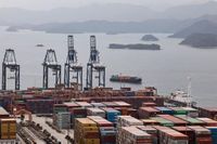 Trump says US will set terms if China does not do a trade deal
