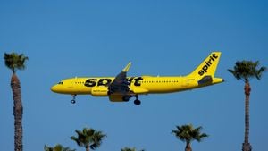 Spirit Airlines Faces Bankruptcy Threat Amid Credit Downgrade