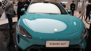 New Chinese Automobile Models Unveiled By Leading Brands