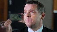 Former Scottish Tory leader Douglas Ross accuses SNP minister Jamie Hepburn of assault and verbal abuse