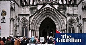 High Court Rules UK Palestine Action Ban Unlawful