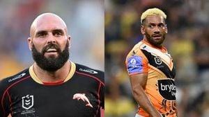 Wests Tigers Aim For Momentum Against Struggling Dolphins