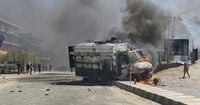Indian authorities impose security restrictions in remote Ladakh after deadly clashes