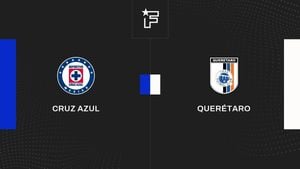 Cruz Azul Aims For Victory Against Querétaro