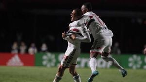 São Bernardo Takes On São Paulo Amid Pressure For Victory