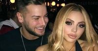 Chris Hughes' love life - from Jesy Nelson split to finding love with pro golfer