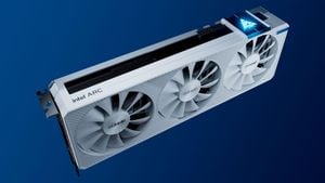 Intel Elevates Gaming With Battlemage GPUs