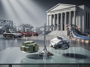 Elon Musk Reflects On DOGE And Government Reform