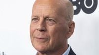 Bruce Willis 'doing great' as he marks 70th birthday