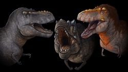 Jurassic Park'ın Başrolündeki Tyrannosaurus Cinsi Altında Gerçekte 3 Farklı Dinozor Türü Olabilir mi?