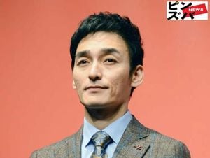 Katori Shingo Shines As He Returns To Drama Scene